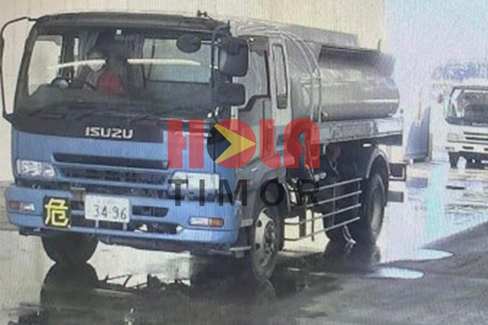 ISUZU Bowser Truck for Sale